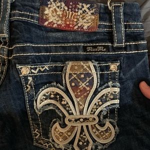 Miss Me bootcut jeans